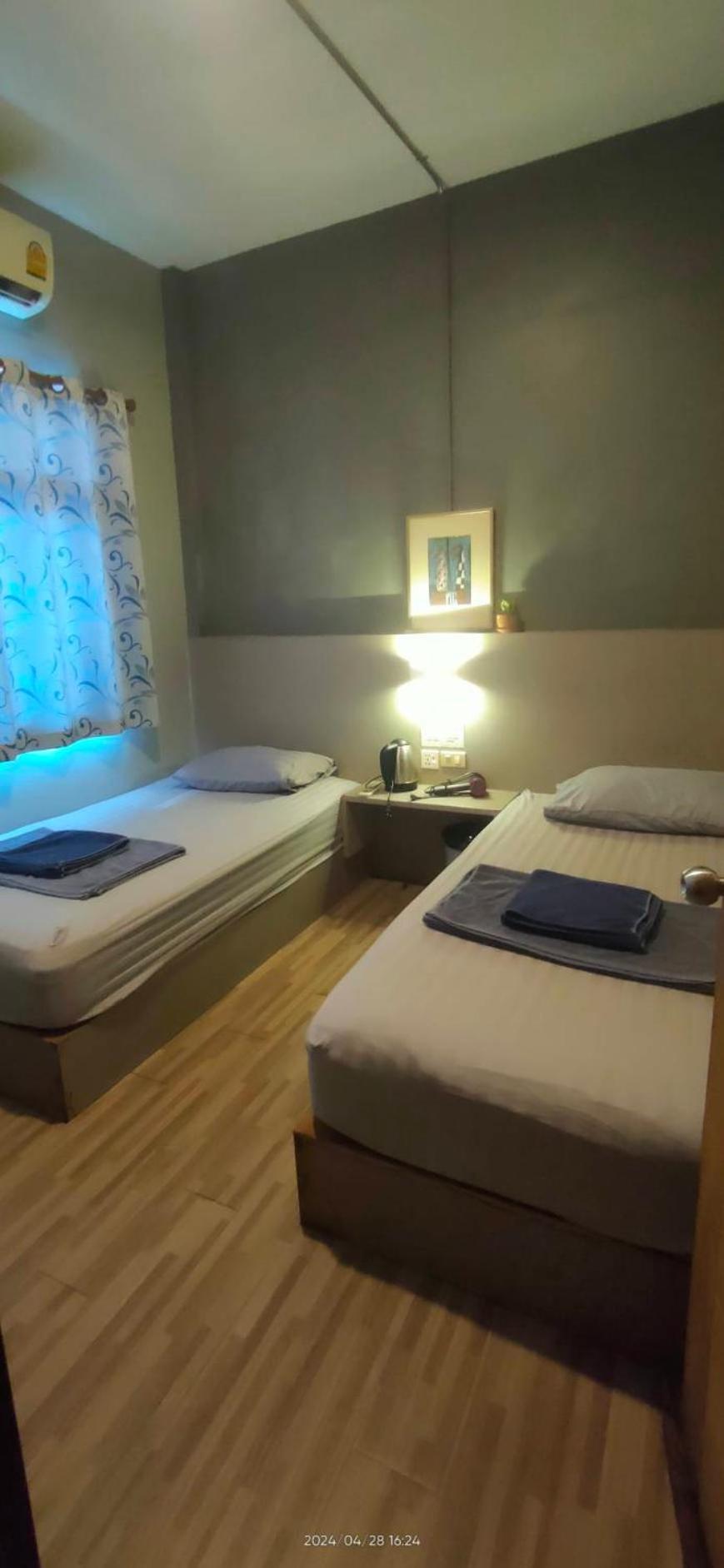 Bann Chana Бангкок Экстерьер фото